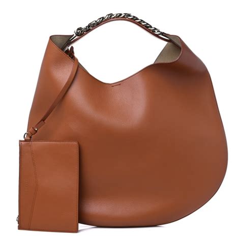 givenchy infinity small hobo|GIVENCHY Calfskin Small Infinity Hobo Bag Brown.